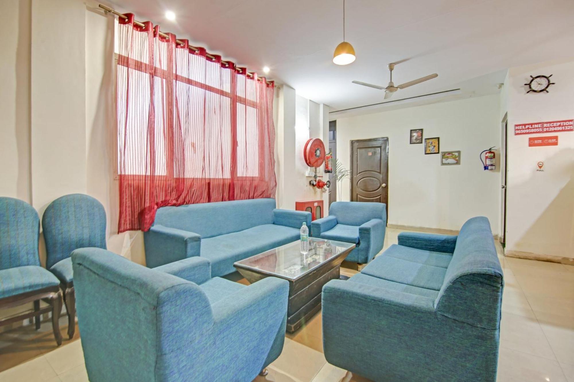 Hotel O Glorious Stayz 노이다 외부 사진