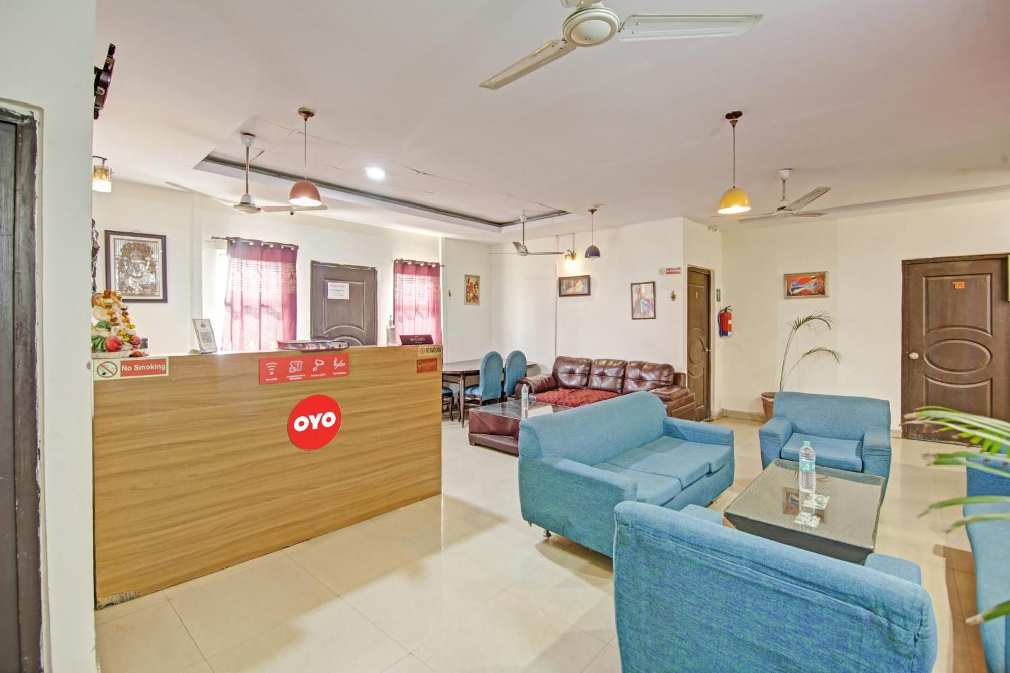 Hotel O Glorious Stayz 노이다 외부 사진