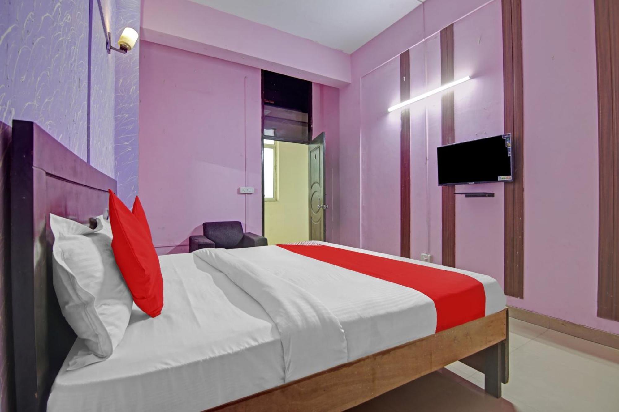 Hotel O Glorious Stayz 노이다 외부 사진
