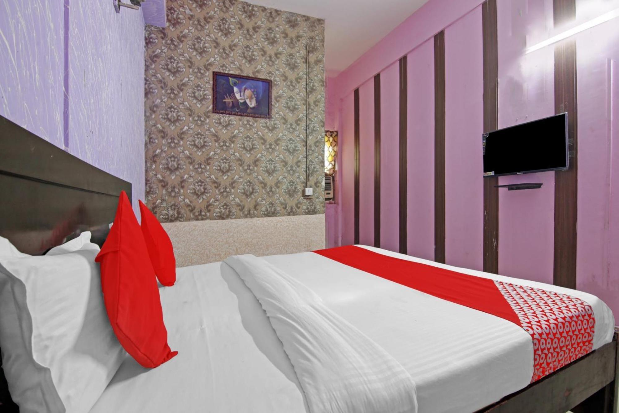 Hotel O Glorious Stayz 노이다 외부 사진