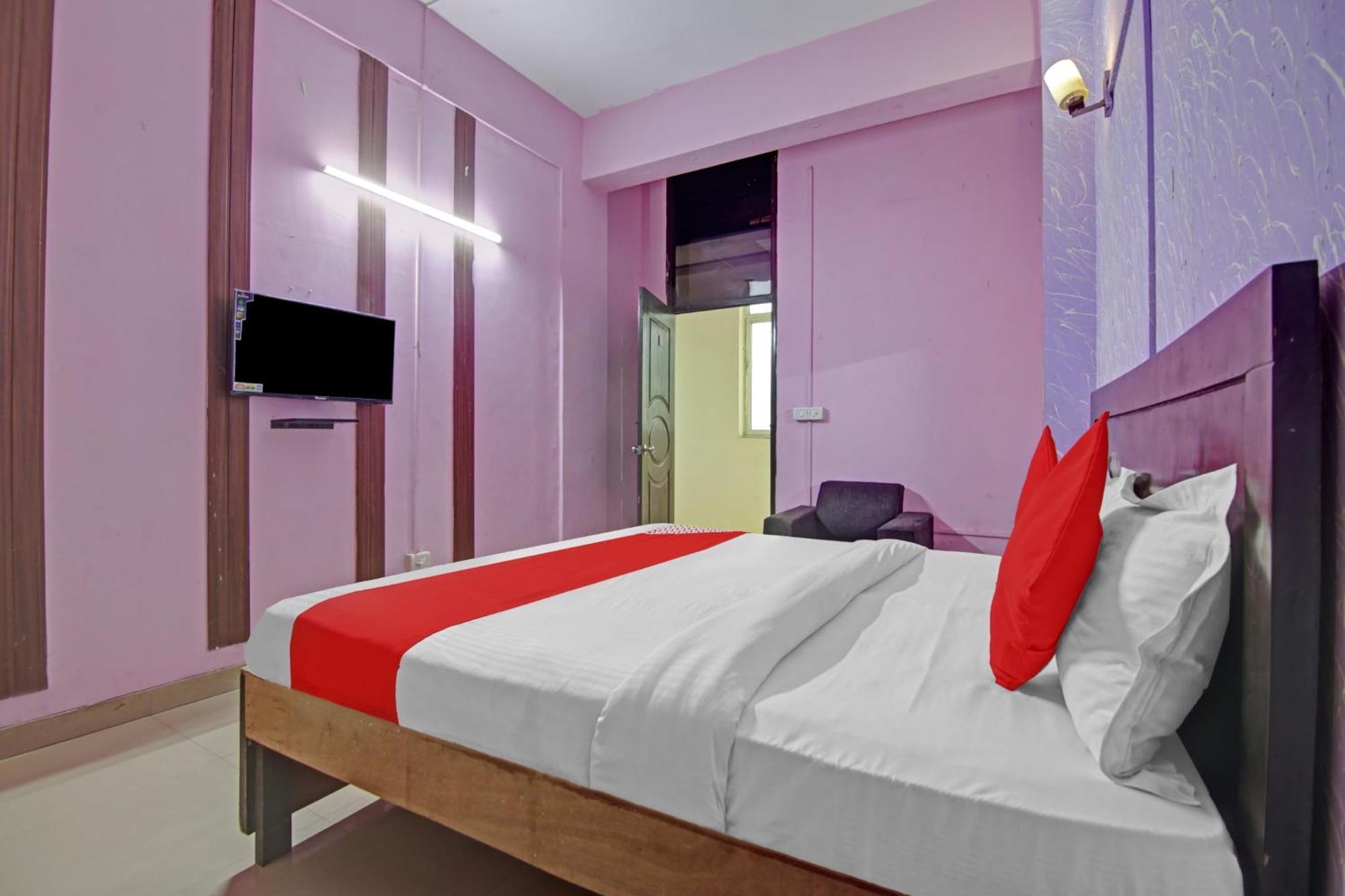 Hotel O Glorious Stayz 노이다 외부 사진