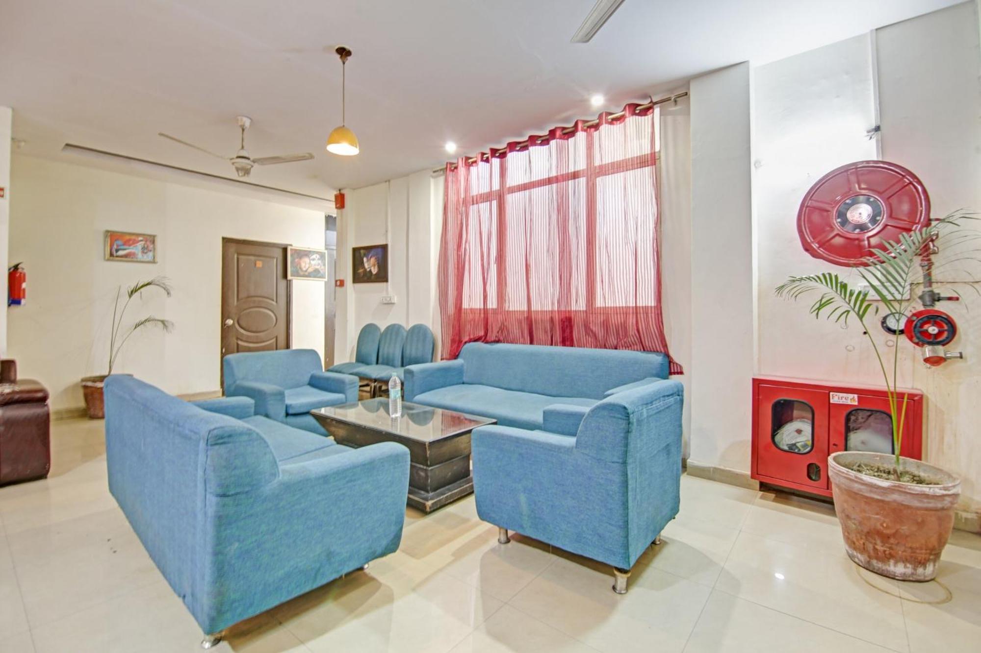 Hotel O Glorious Stayz 노이다 외부 사진