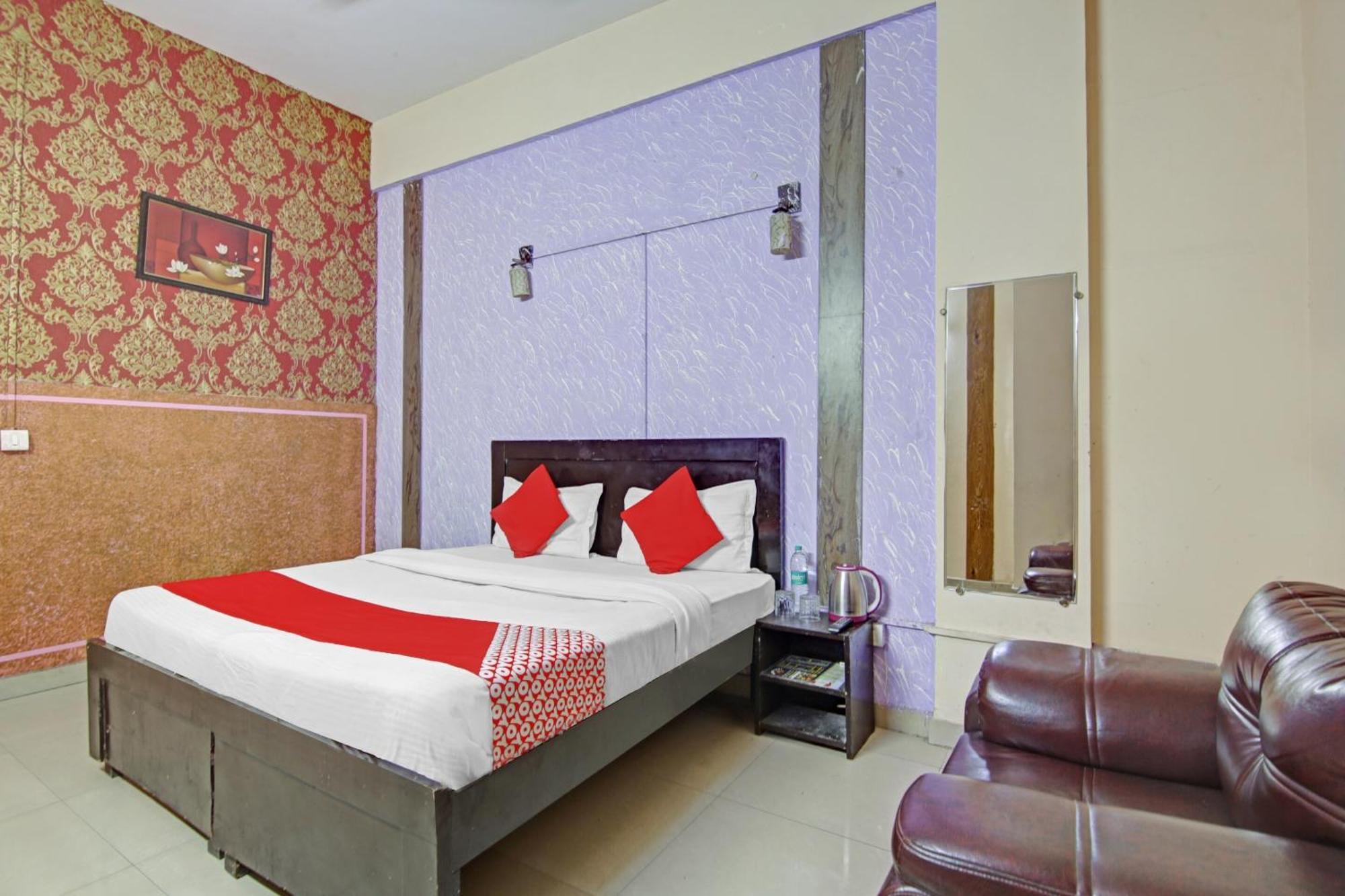 Hotel O Glorious Stayz 노이다 외부 사진